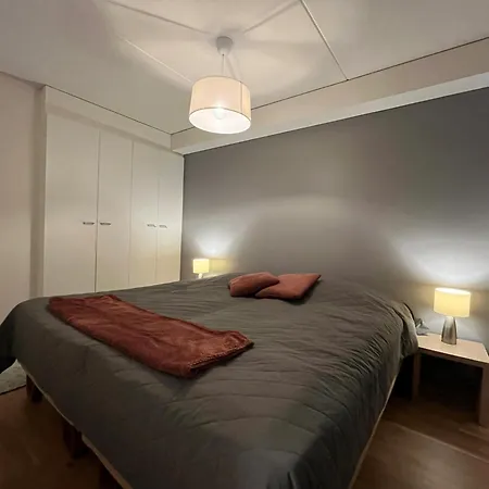 Peaceful Seaside - Sauna, Balcony, Wi-fi *