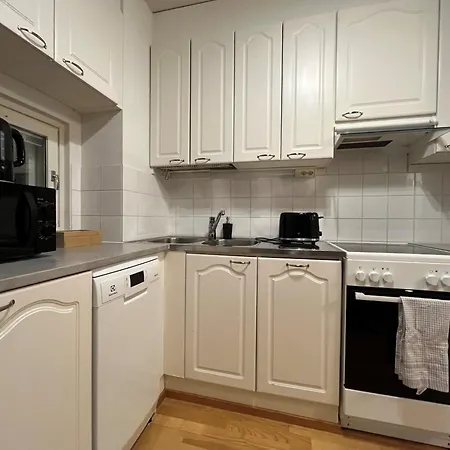 Peaceful Seaside - Sauna, Balcony, Wi-fi