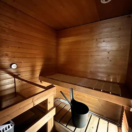 Διαμέρισμα Peaceful Seaside - Sauna, Balcony, Wi-fi