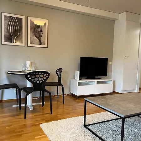 Διαμέρισμα Peaceful Seaside - Sauna, Balcony, Wi-fi