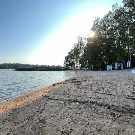 Peaceful Seaside - Sauna, Balcony, Wi-fi Διαμέρισμα Ελσίνκι