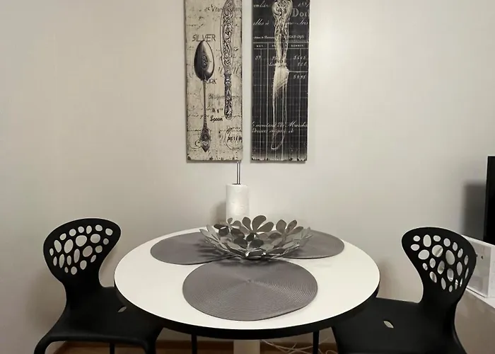 Lägenhet Peaceful Seaside - Sauna, Balcony, Wi-fi Helsingfors