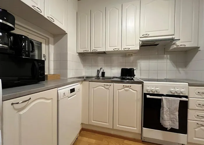 Peaceful Seaside - Sauna, Balcony, Wi-fi