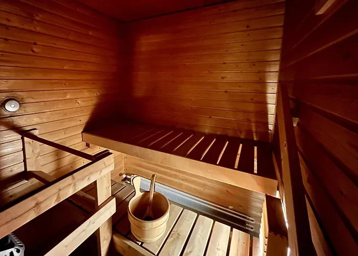 Peaceful Seaside - Sauna, Balcony, Wi-fi Lägenhet Helsingfors