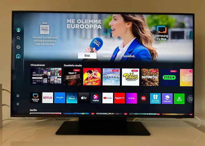 Peaceful Seaside - Sauna, Balcony, Wi-fi * Helsingfors