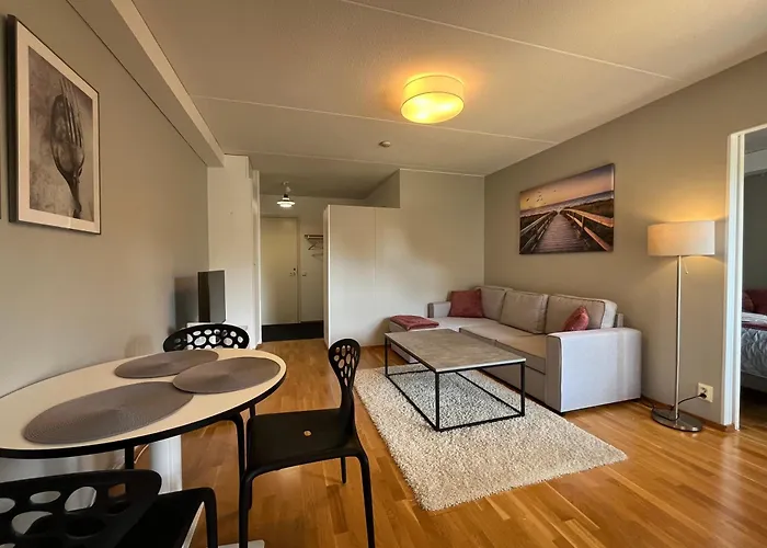 Peaceful Seaside - Sauna, Balcony, Wi-fi * Helsingfors