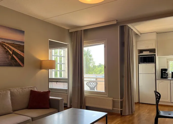 Peaceful Seaside - Sauna, Balcony, Wi-fi Daire Helsinki