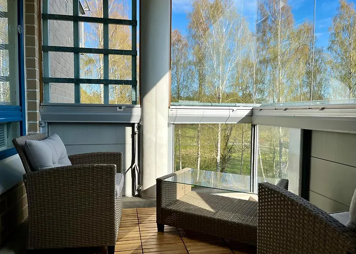 Peaceful Seaside - Sauna, Balcony, Wi-fi Helsinki