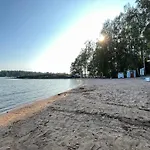 Peaceful Seaside - Sauna, Balcony, Wi-fi Apartment Helsinki
