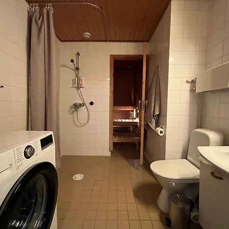 Peaceful Seaside - Sauna, Balcony, Wi-fi