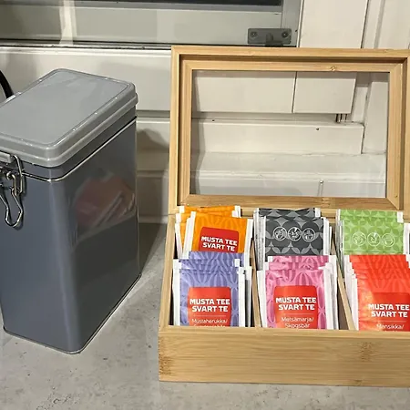 Apartman Peaceful Seaside - Sauna, Balcony, Wi-fi