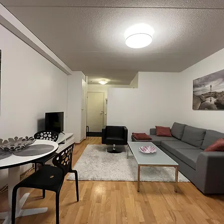 Apartman Peaceful Seaside - Sauna, Balcony, Wi-fi *