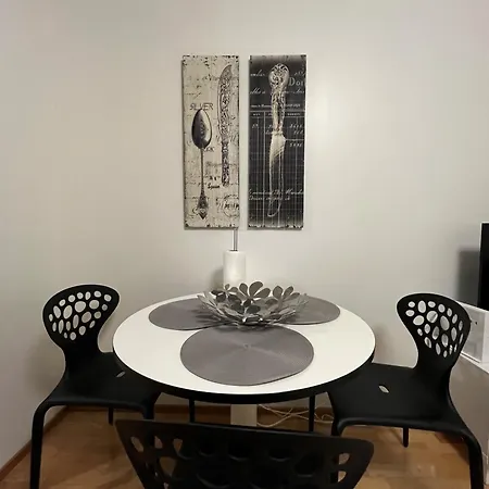 Apartman Peaceful Seaside - Sauna, Balcony, Wi-fi Helsinki