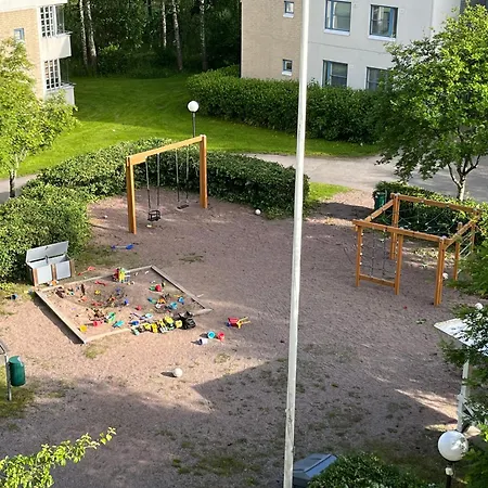 Apartman Peaceful Seaside - Sauna, Balcony, Wi-fi *