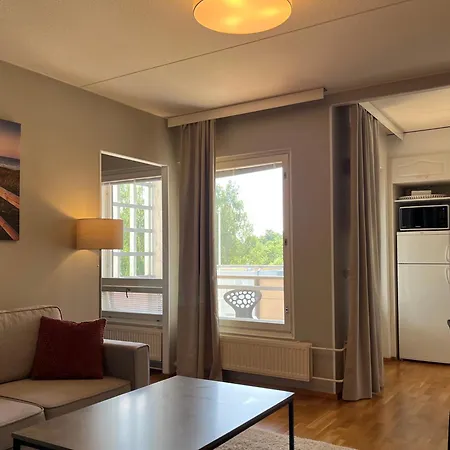 Peaceful Seaside - Sauna, Balcony, Wi-fi Апартаменты Хельсинки